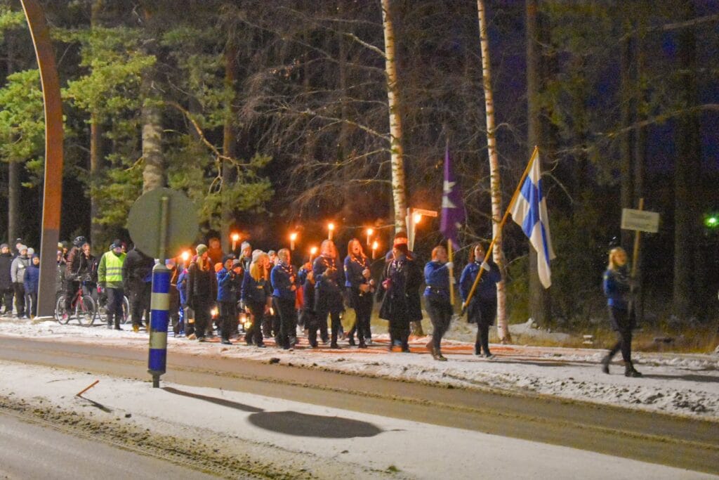 itsenäisyyspäivän ohjelma - Lue lisää