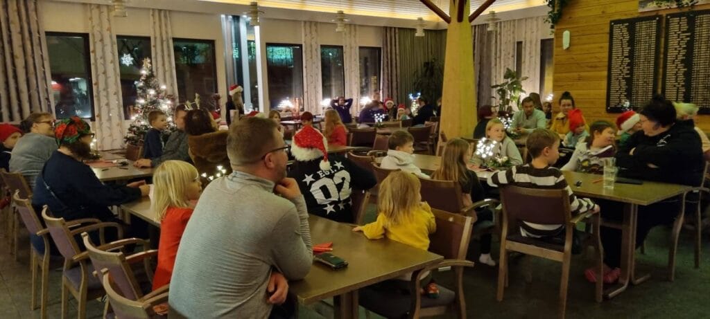 Kutsu puurojuhlaan - Lue lisää